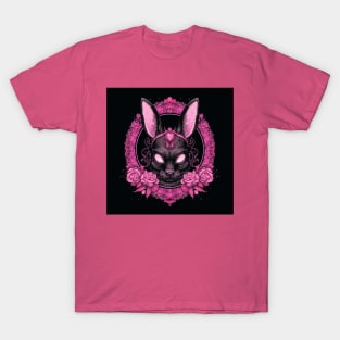 Rosy Rabbit T-Shirt